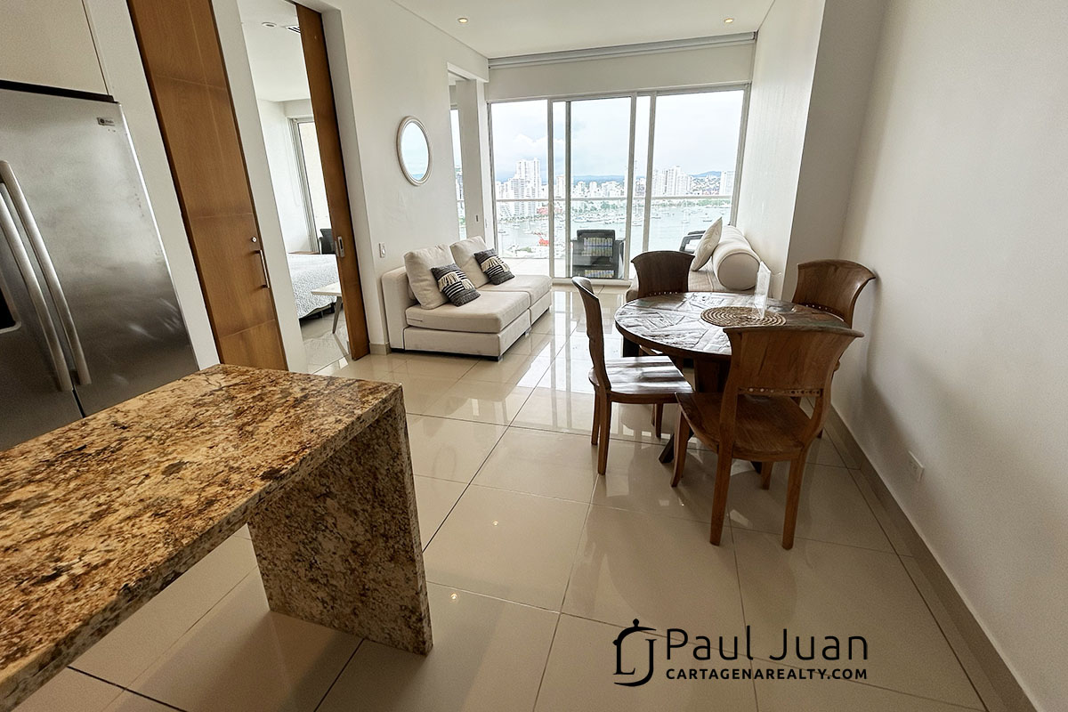Luxury vacation apartment
